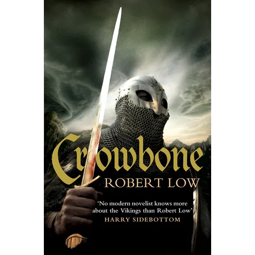 Crowbone - Paperback