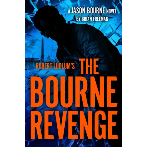 Robert Ludlum's the Bourne Revenge - Hardcover