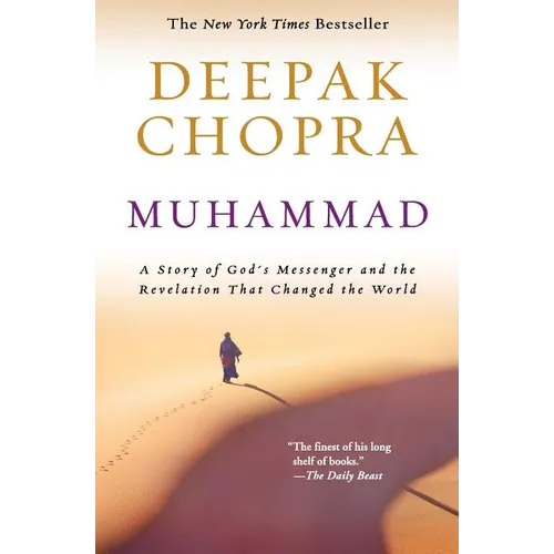 Muhammad: A Story of God's Messenger and the Revelation That Changed the World - Paperback