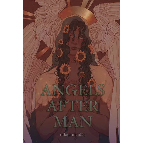 Angels After Man - Hardcover