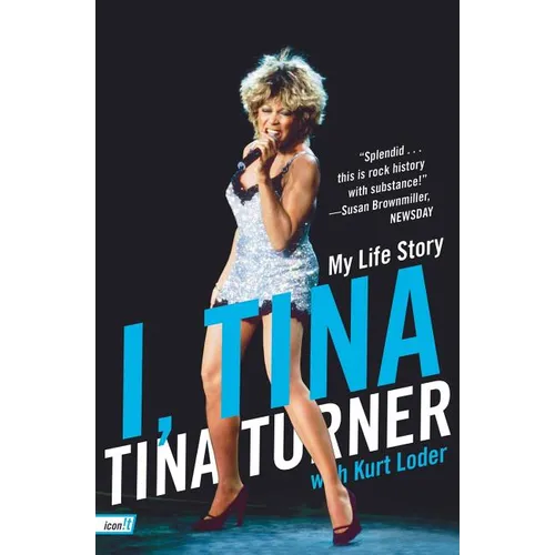 I, Tina: My Life Story - Paperback
