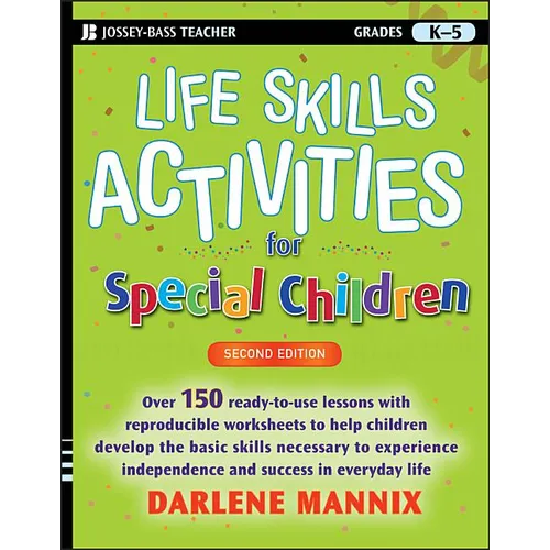 Life Skills Activities for Special Children, Grades K-5 - Paperback