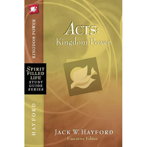 El Acts: Kingdom Power - Paperback