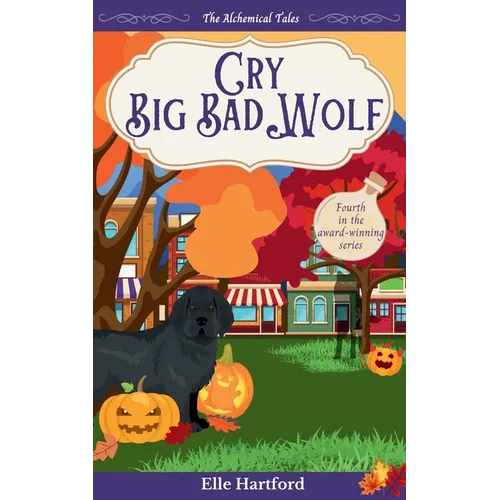 Cry Big Bad Wolf - Paperback