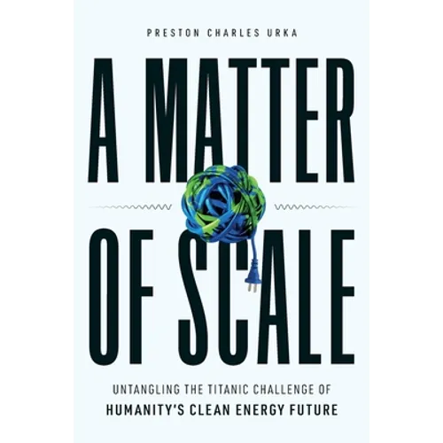 A Matter of Scale - Paperback