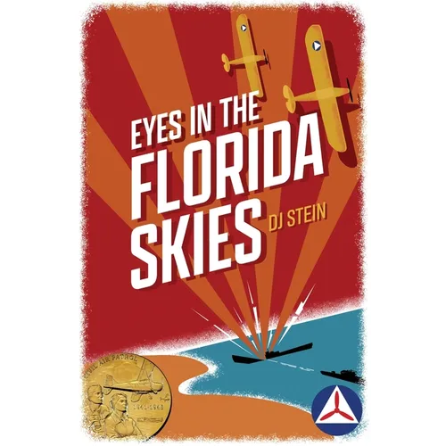 Eyes in the Florida Skies - Paperback