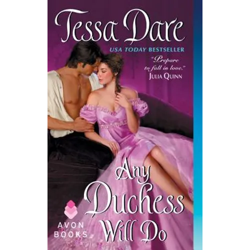 Any Duchess Will Do - Mass Market Paperbound