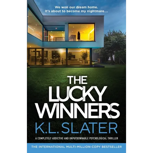 The Lucky Winners: A completely addictive and unputdownable psychological thriller - Paperback