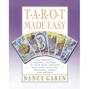 Tarot Made Easy - Paperback
