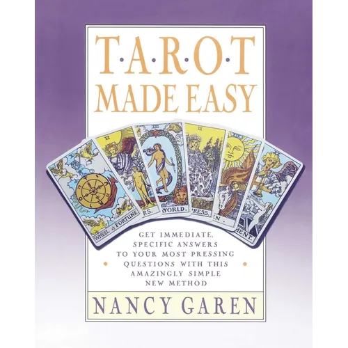 Tarot Made Easy - Paperback