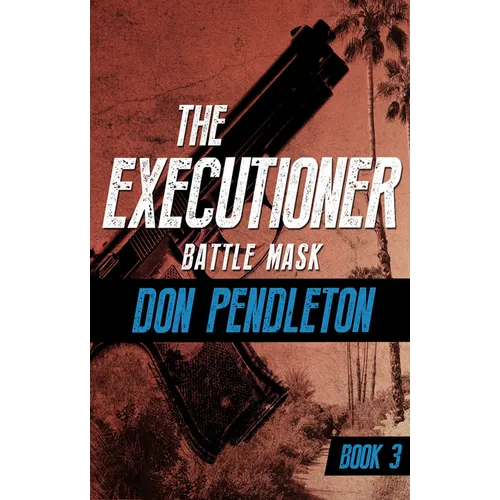 Battle Mask - Paperback
