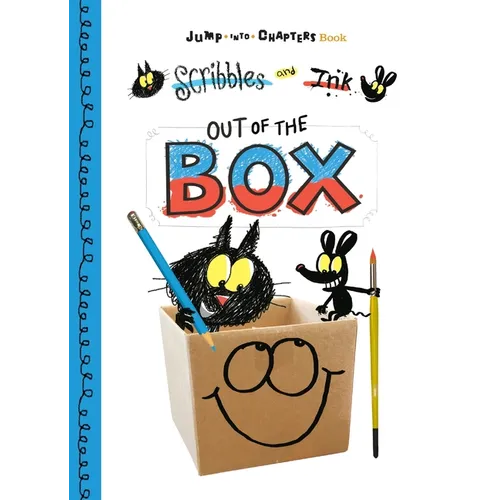 Scribbles and Ink, Out of the Box - Paperback