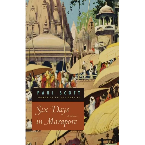 Six Days in Marapore - Paperback