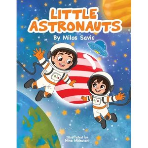 Little Astronauts - Paperback