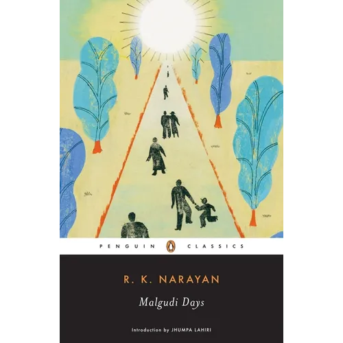 Malgudi Days - Paperback