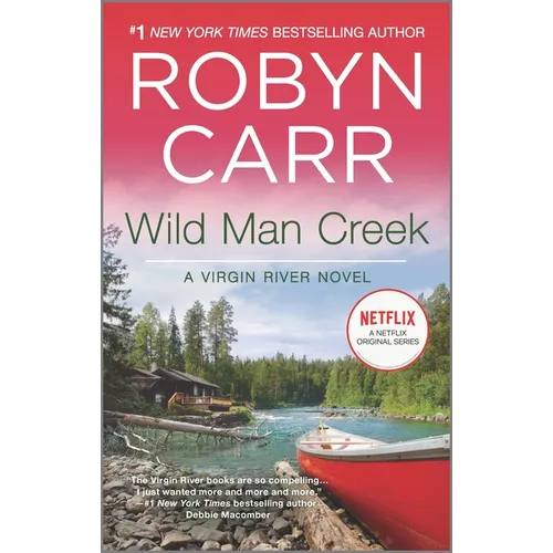Wild Man Creek - Mass Market Paperbound