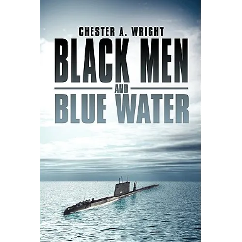 Black Men and Blue Water - Paperback