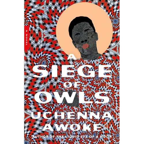 A Siege of Owls - Hardcover
