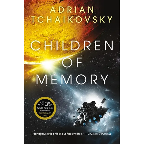 Children of Memory - Paperback