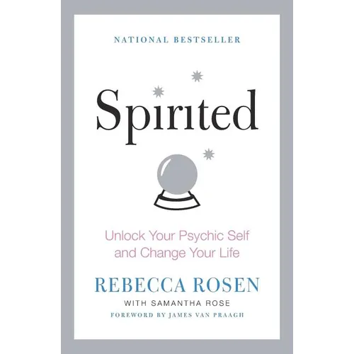 Spirited - Paperback