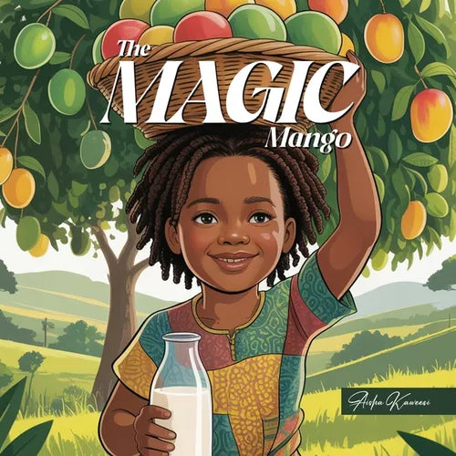 The Magic Mango - Paperback