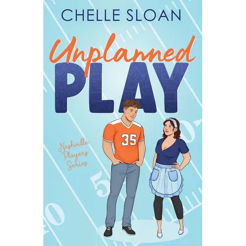 Unplanned Play - Paperback