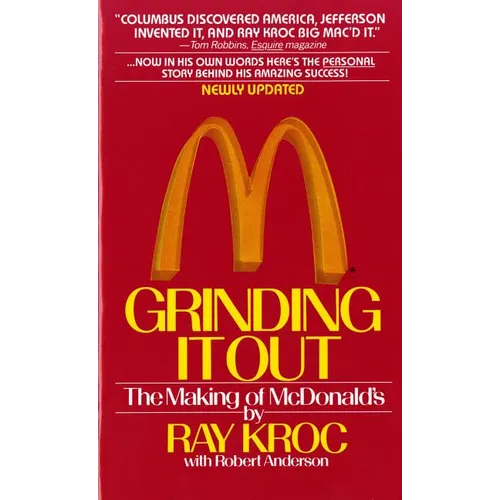 Grinding It Out - Mass Market Paperbound