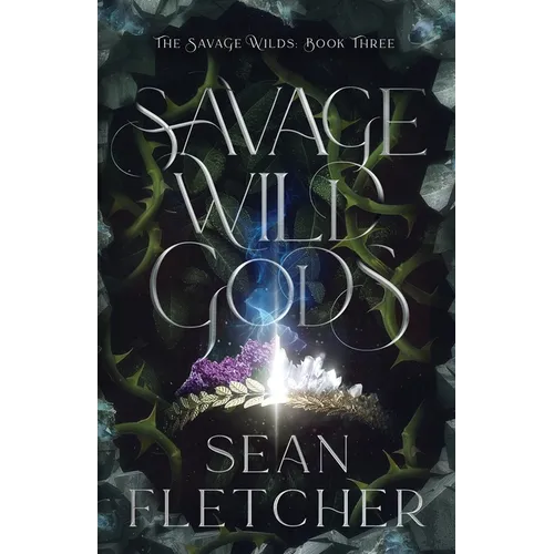 Savage Wild Gods (The Savage Wilds Book 3) - Paperback