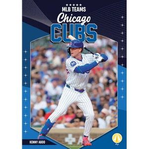 Chicago Cubs - Library Binding