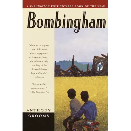 Bombingham - Paperback