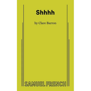 Shhhh - Paperback