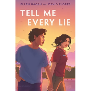 Tell Me Every Lie - Hardcover