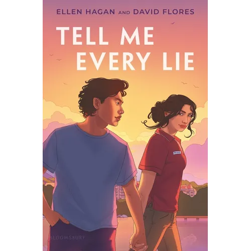 Tell Me Every Lie - Hardcover