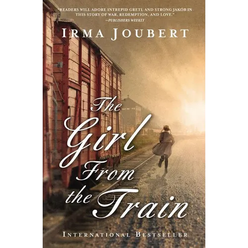 The Girl from the Train - Paperback