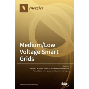 Medium/Low Voltage Smart Grids - Hardcover