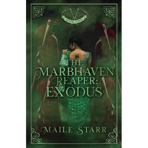 The Marbhaven Reaper: Exodus - Paperback