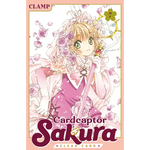 Cardcaptor Sakura: Clear Card 7 - Paperback