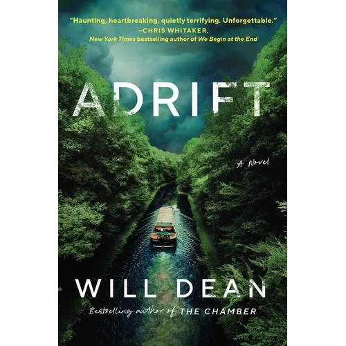 Adrift - Hardcover