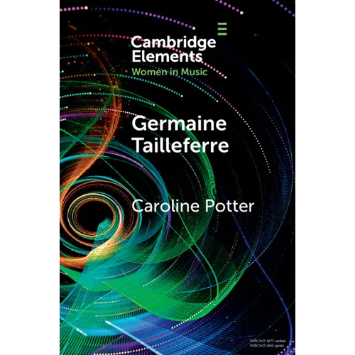 Germaine Tailleferre - Paperback