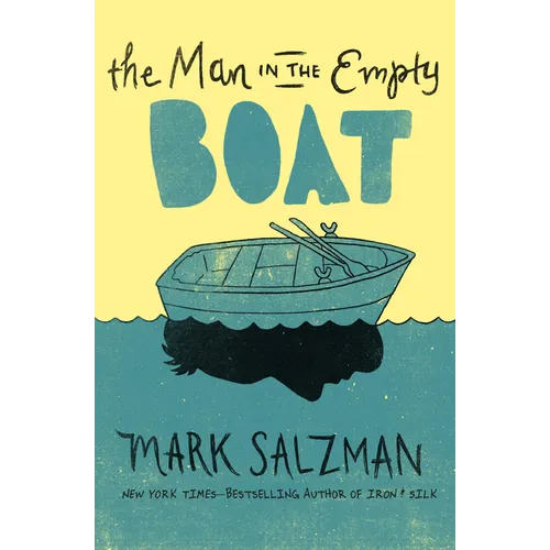 The Man in the Empty Boat - Paperback