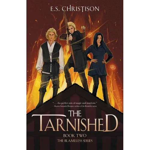 The Tarnished - Paperback