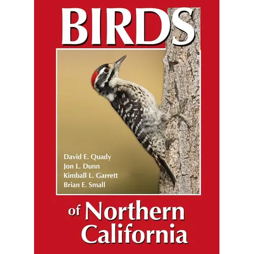 Birds of Northern California - Paperback