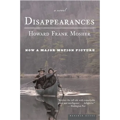 Disappearances - Paperback