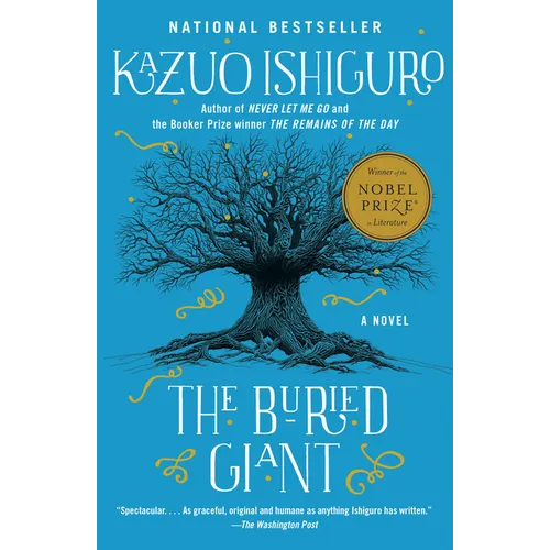 The Buried Giant - Paperback