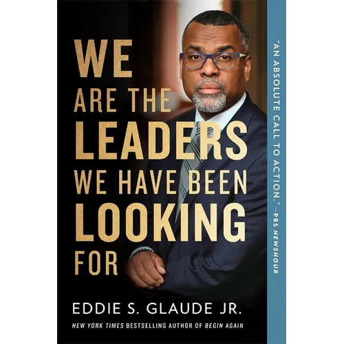 We Are the Leaders We Have Been Looking for - Paperback