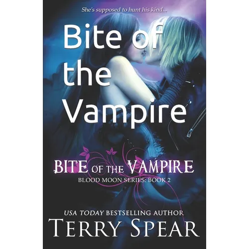 Bite of the Vampire - Paperback