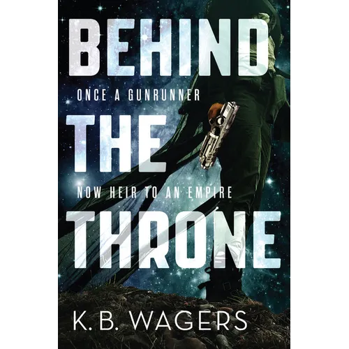 Behind the Throne - Paperback