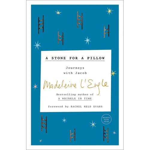 A Stone for a Pillow: Journeys with Jacob - Paperback