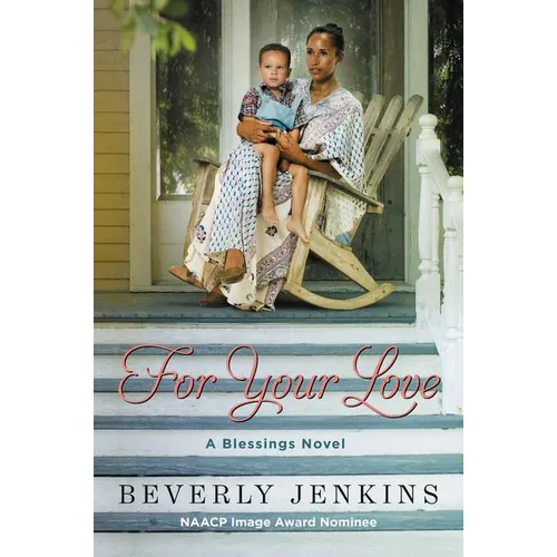 For Your Love: A Blessings Novel - Paperback