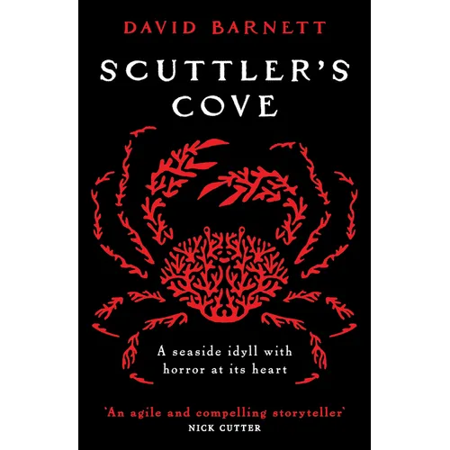 Scuttler's Cove: A Chilling, Unputdownable Folk Horror Thriller - Paperback
